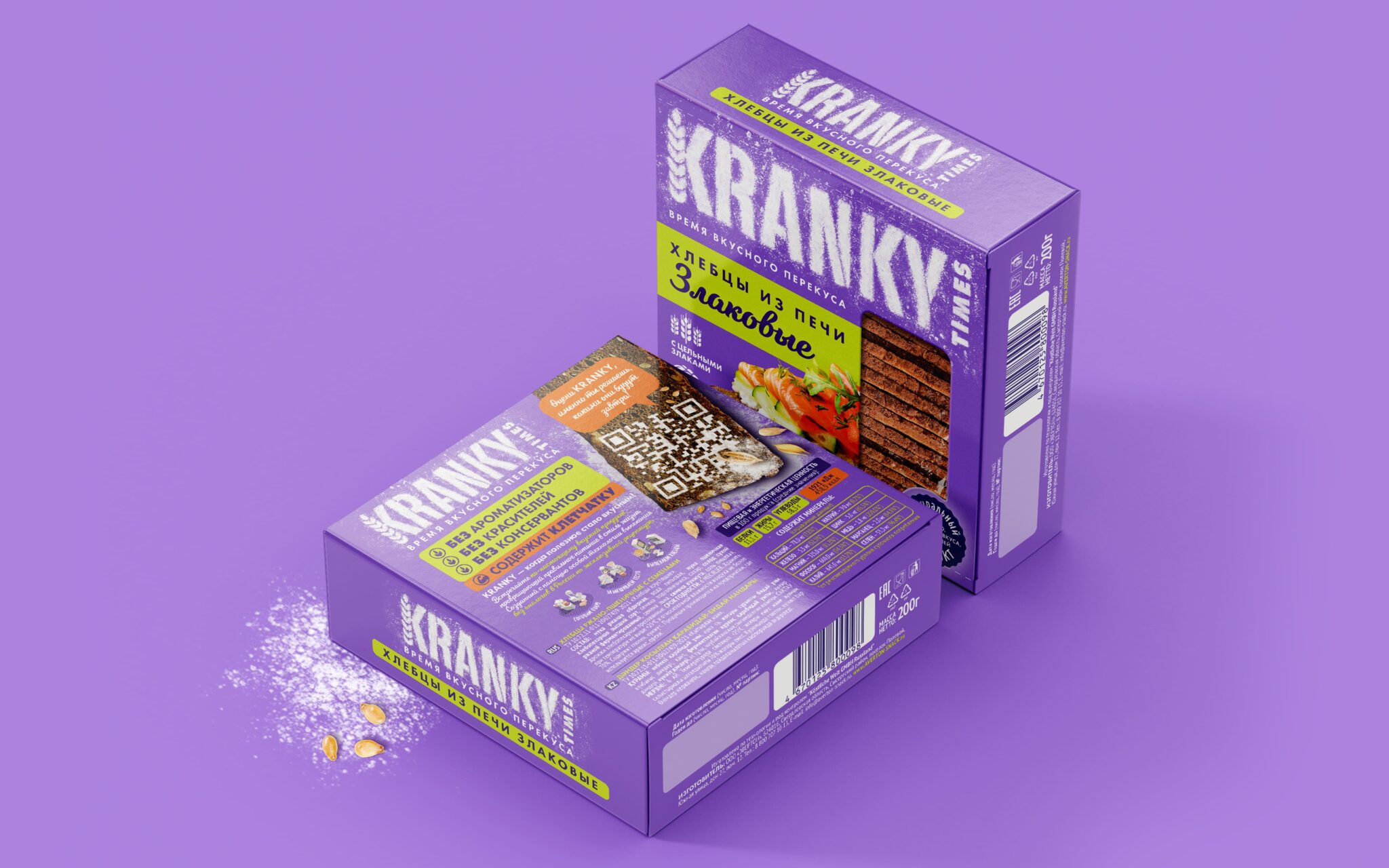 Kranky Times