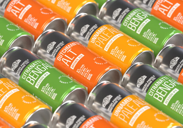 Mash Paddle Brewing Co.