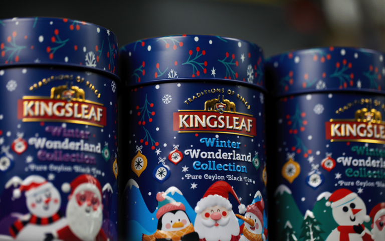 Kingsleaf Tea