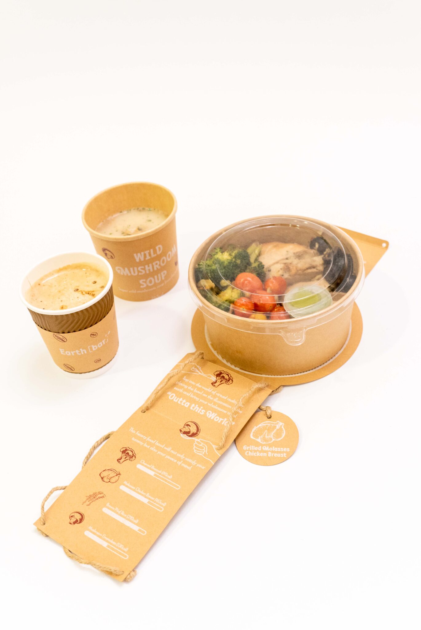 Earth Bar’s Eco-convenient Packaging
