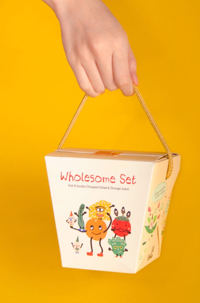 Wholesome Set