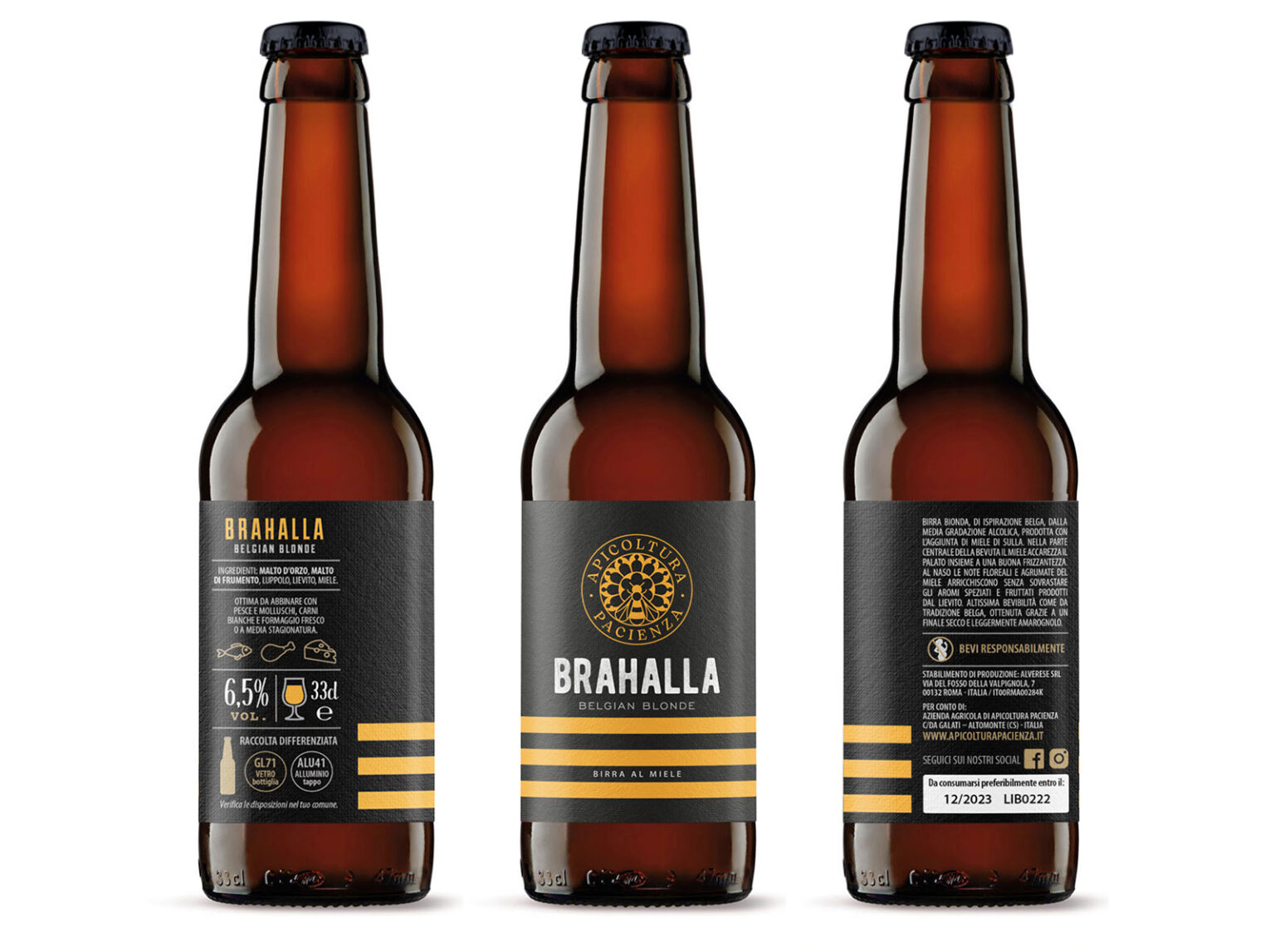 Birra Brahalla