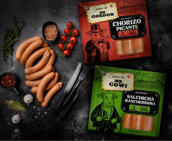SAUSAGE  / Cuisine&co