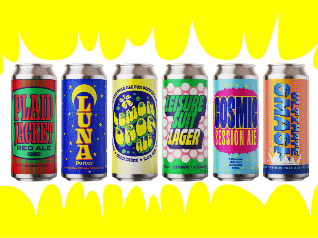 Cliffside Brewing Refresh