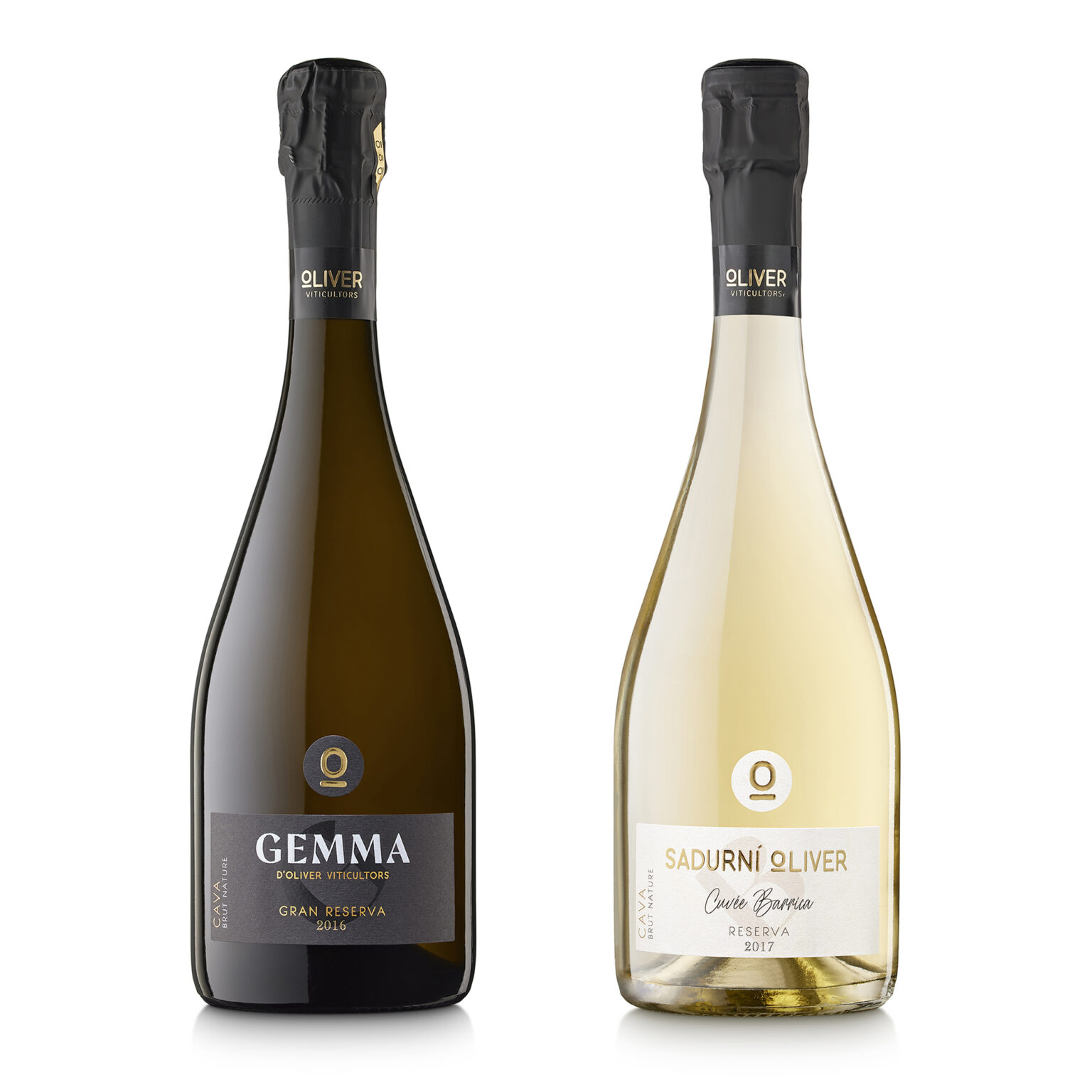 CAVA GEMMA AND CAVA CUVÉE BARRICA