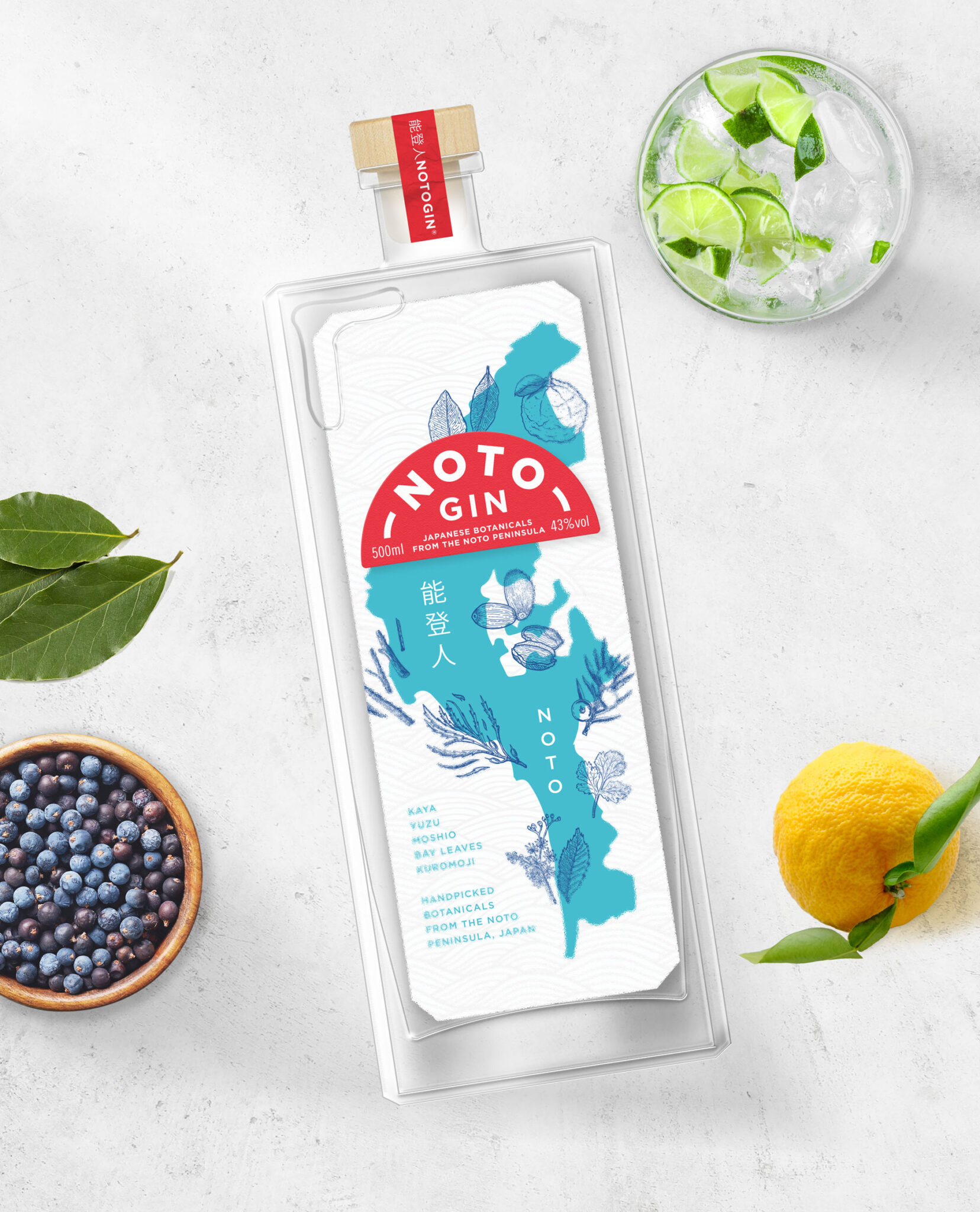 Noto Gin