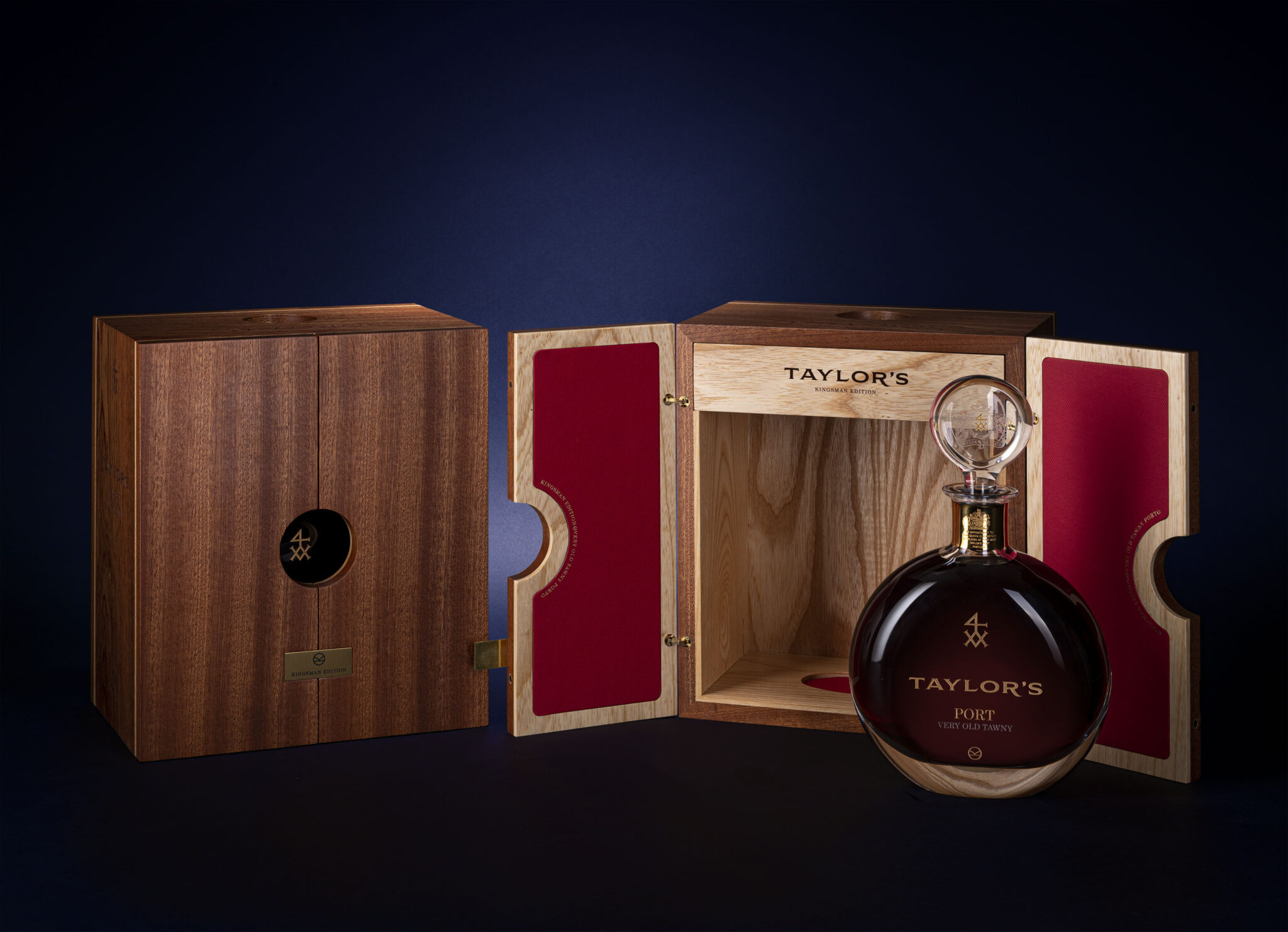Taylor’s Port Kingsman Edition