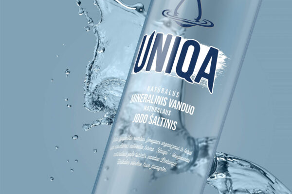 UNIQA – Miner Water