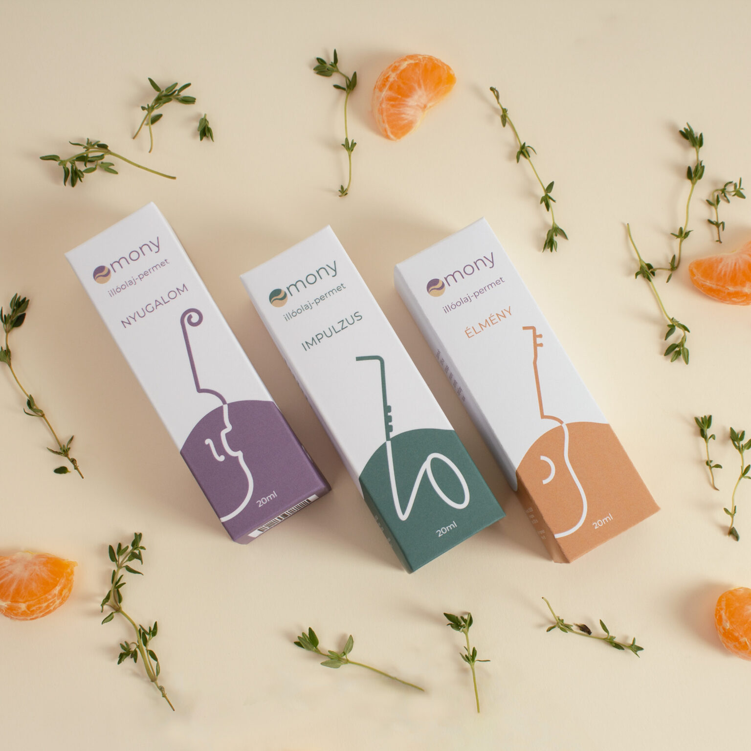 Omony Essential Oils