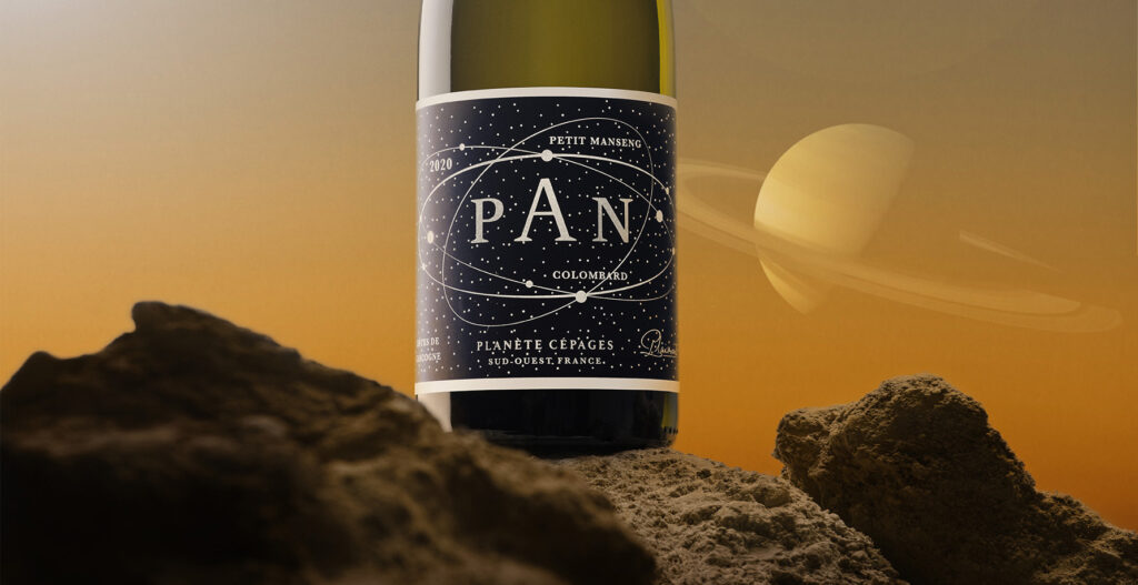 PAN PLANETE CEPAGES