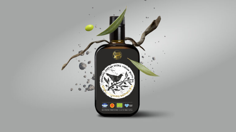 ORGANIC SITIA P.D.O. EXTRA VIRGIN OLIVE OIL