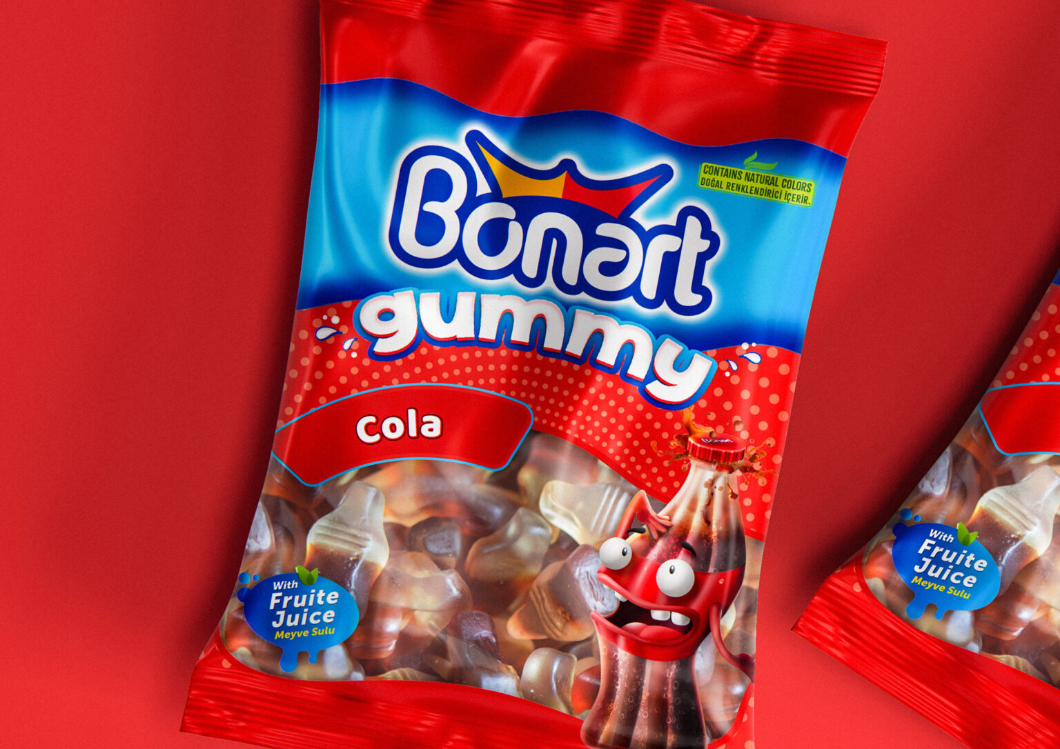 Bonart Gummy