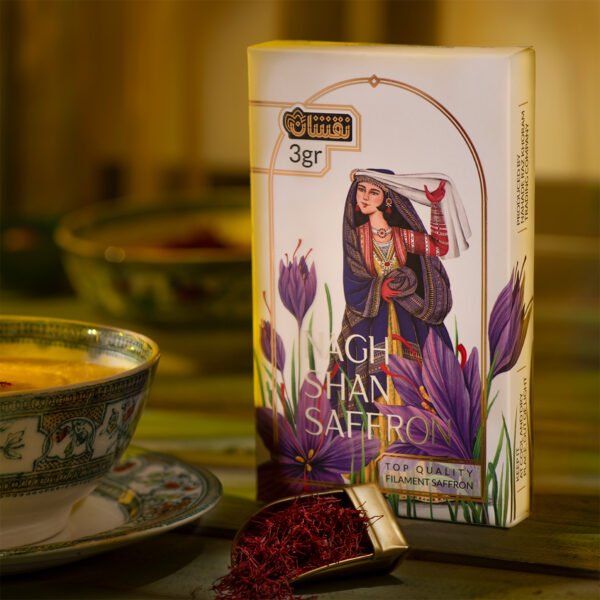 naghshan saffron