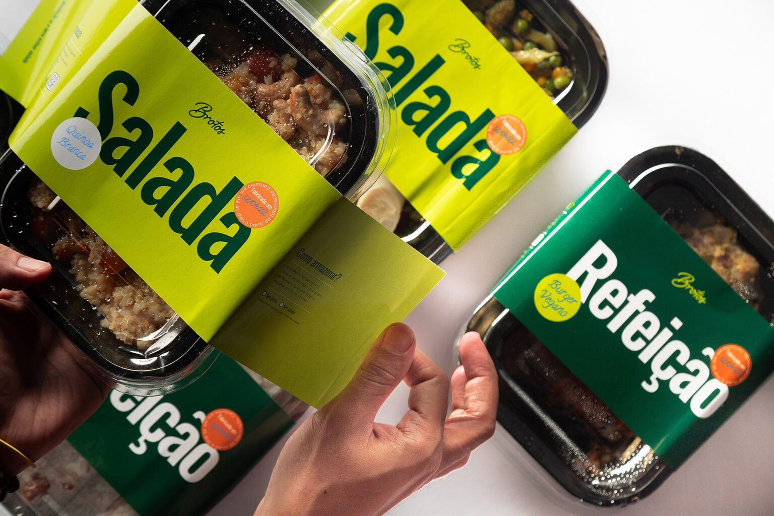 Brotos Cozinha Vegetariana