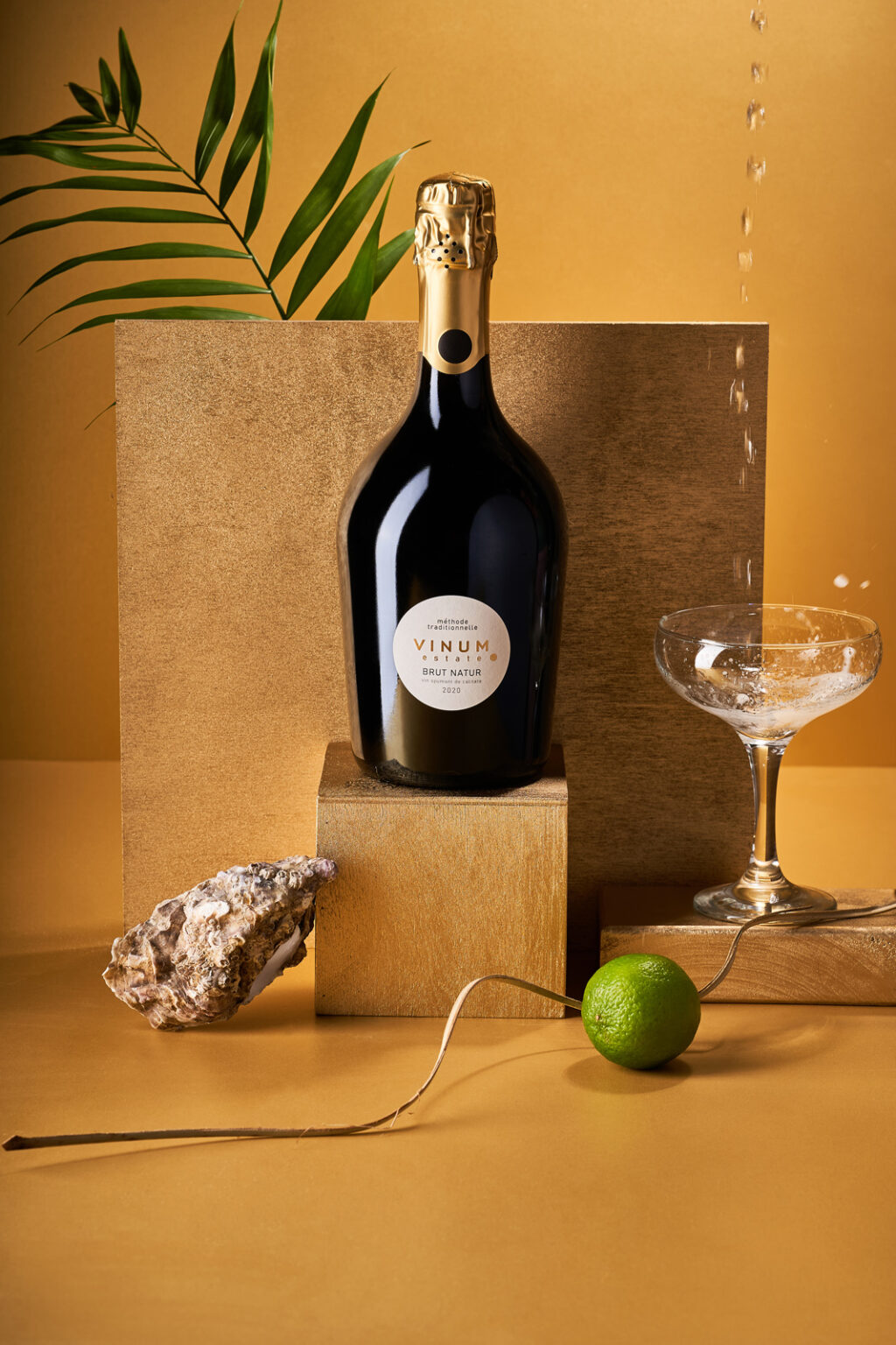 Vinum Estate Sparkling Wine