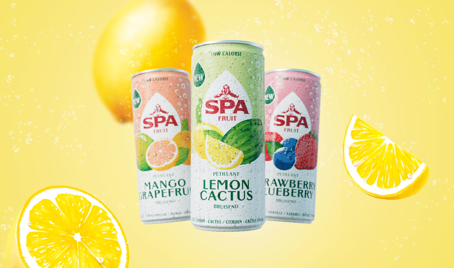 SPA Rebranding  Packaging Of The World