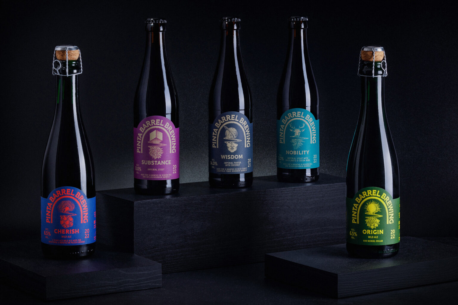 PINTA Barrel Brewing