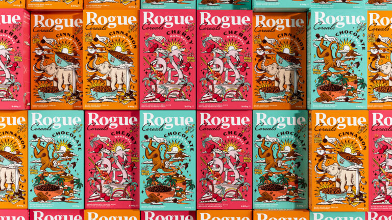 Rogue Cereals