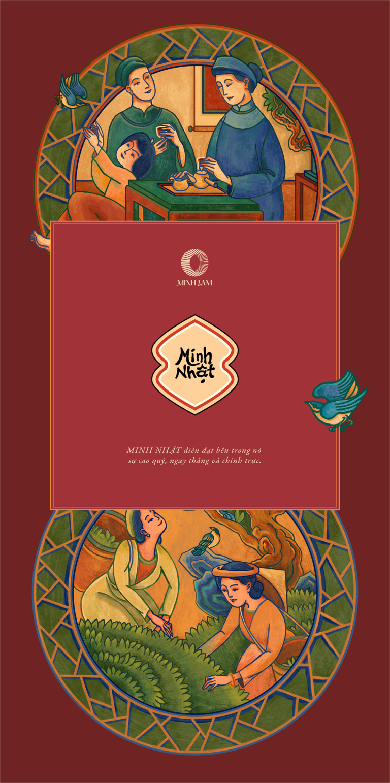 DawnLight / MINH NHẬT / 明 日