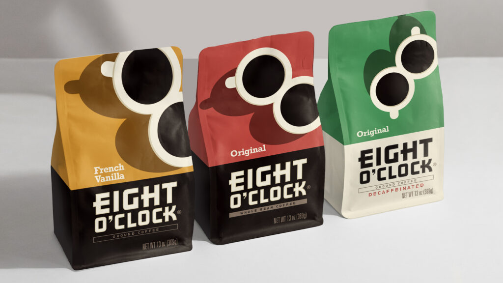 Eight O’Clock Coffee