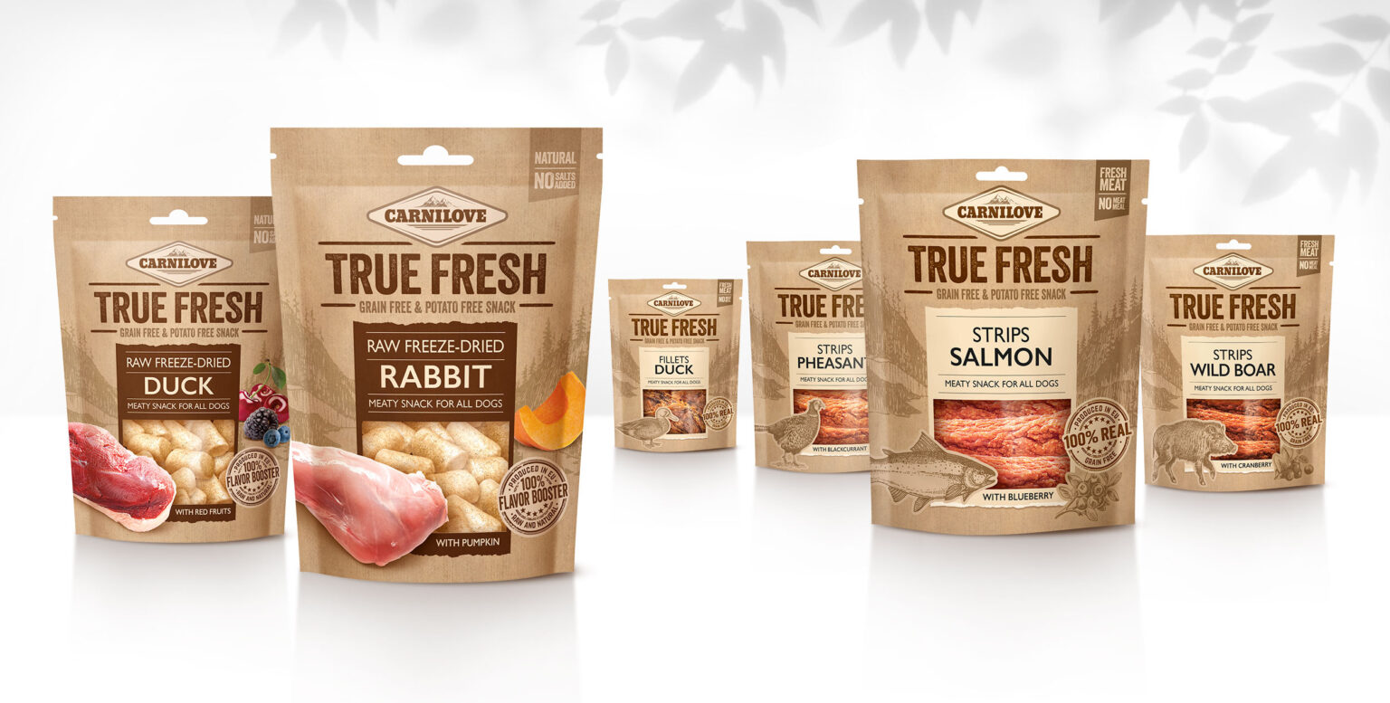 Carnilove TRUE FRESH