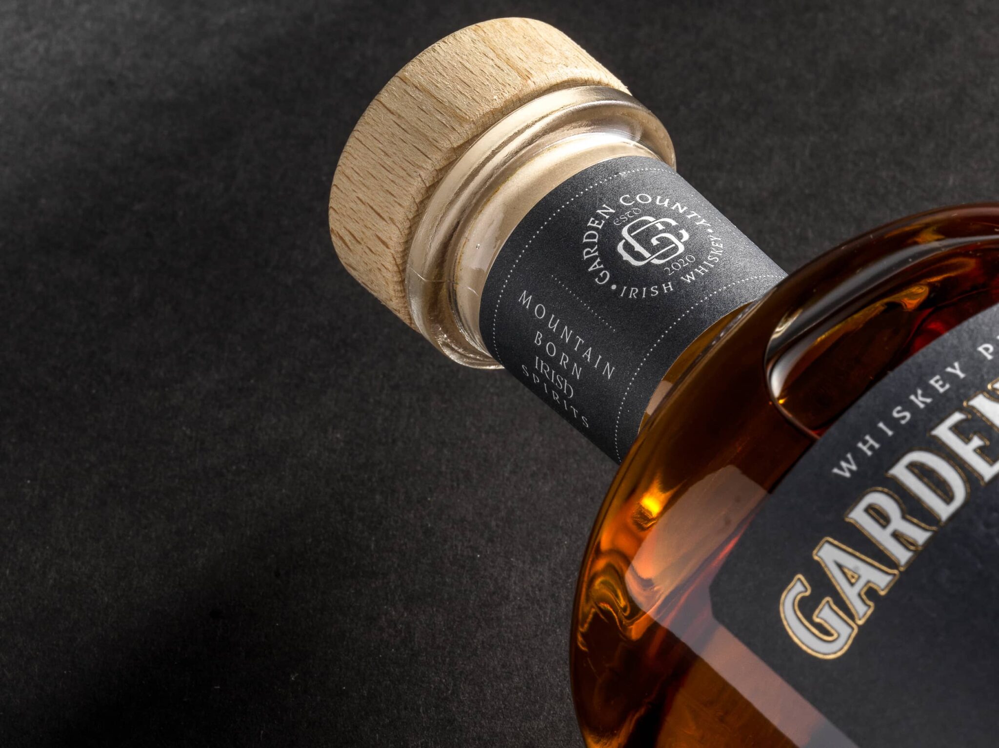 Garden County Irish Whiskey