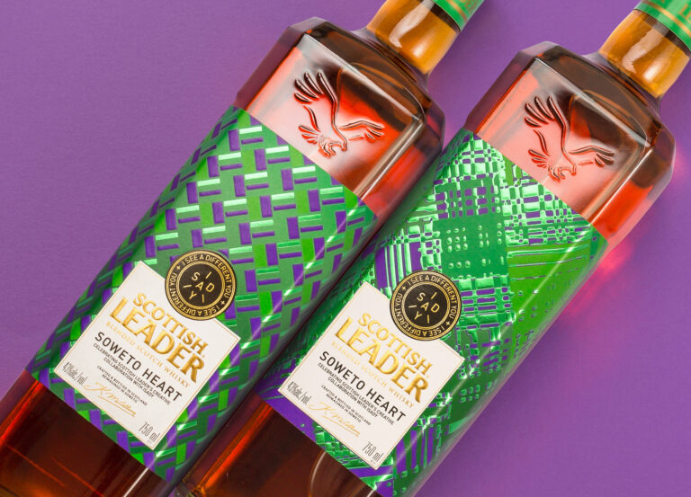 SCOTTISH LEADER & ISADY COLLABORATION