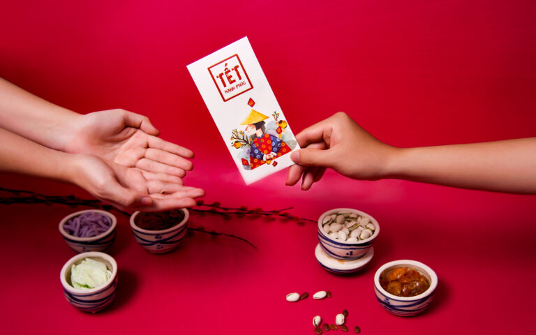 LUCKY MONEY – Vietnam’s Lunar New Year