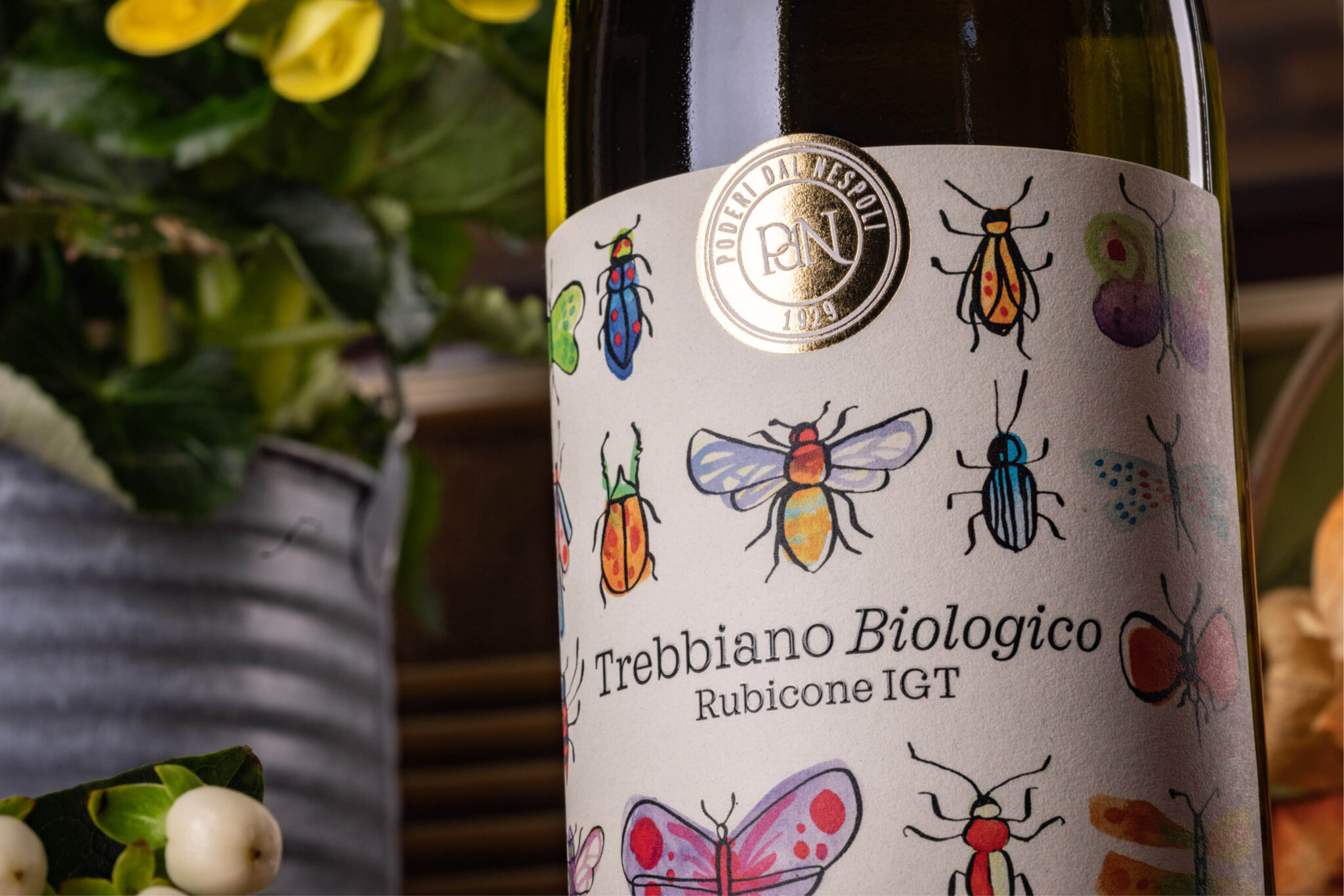 Poderi dal Nespoli Organic Wines