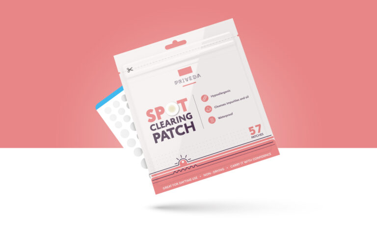 Priveda Spot Clearing Patch