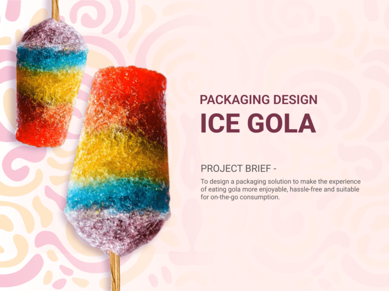 Golawala- Ice gola