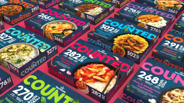 MORRISONS ‘COUNTED’ RANGE REDESIGN