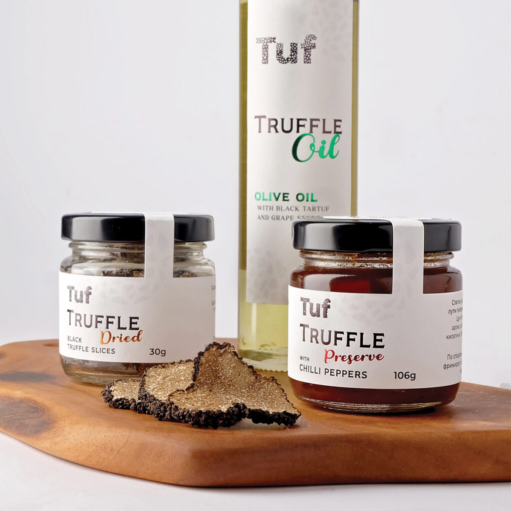 TUF Truffle Products