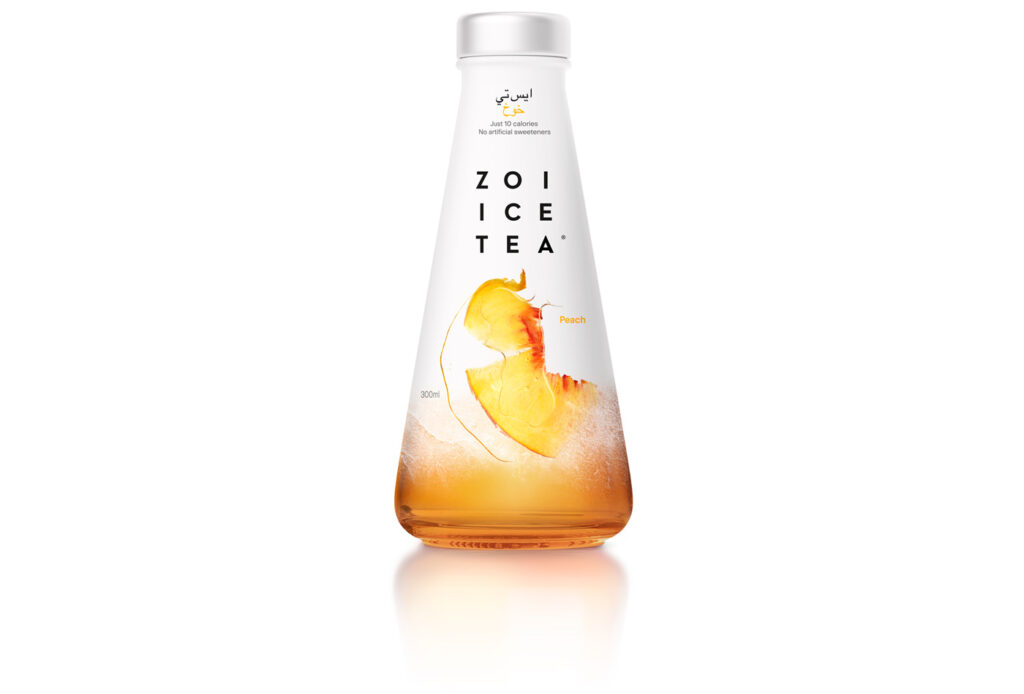 Zoi Ice Tea