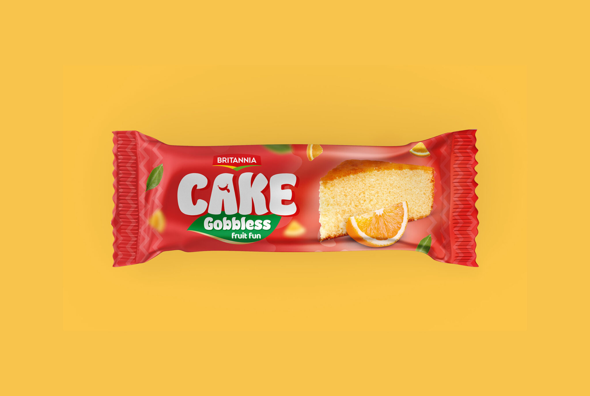 Britannia Cake