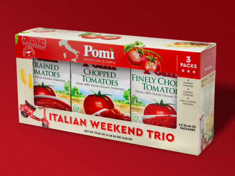Pomì USA Italian Weekend Amazon Exclusive Box
