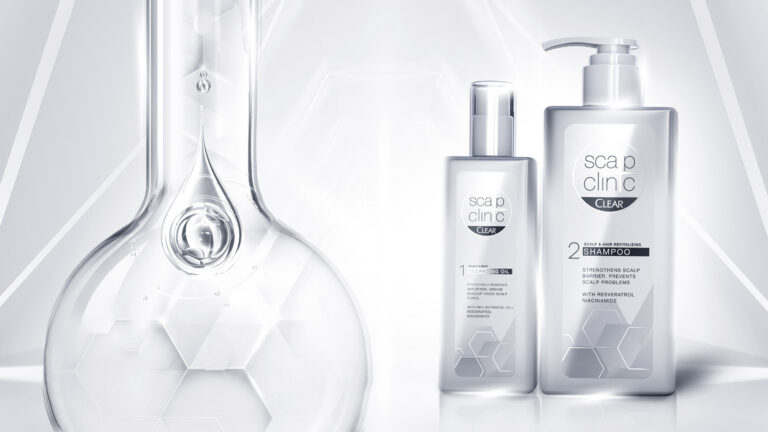 Scalp Clinic | Clear