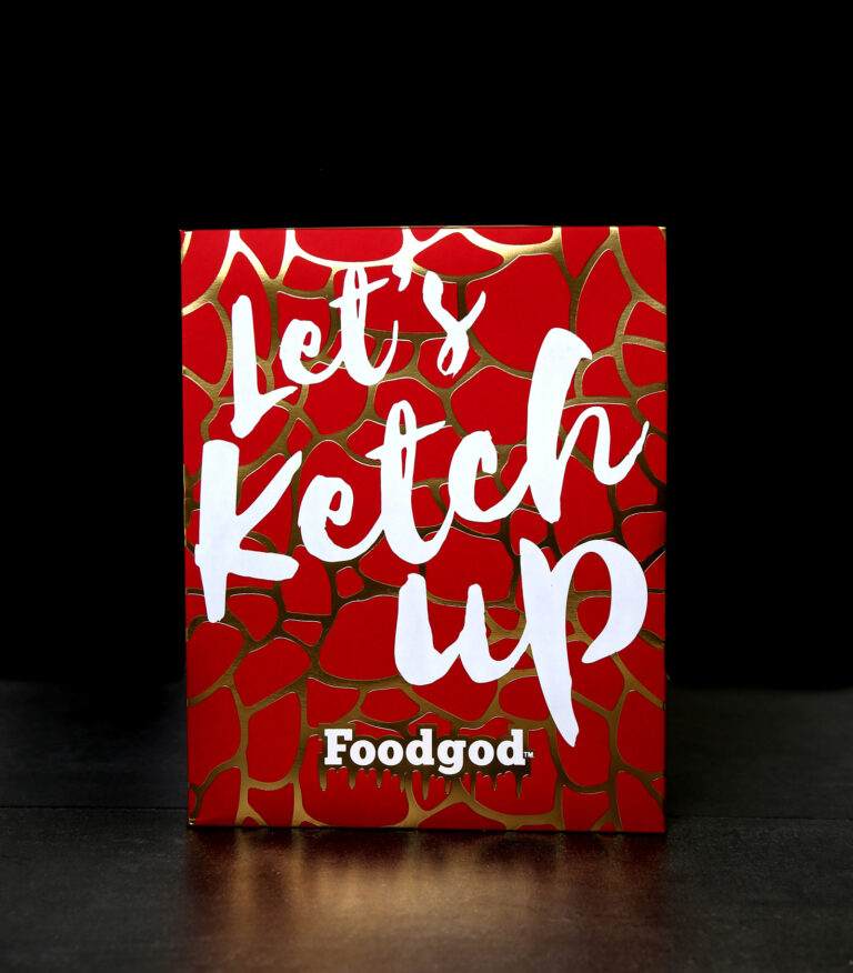 FOODGOD Celebrity Launch Promo Box