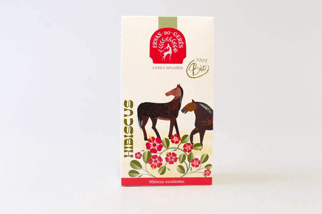 Ervas do Gerês Rebranding