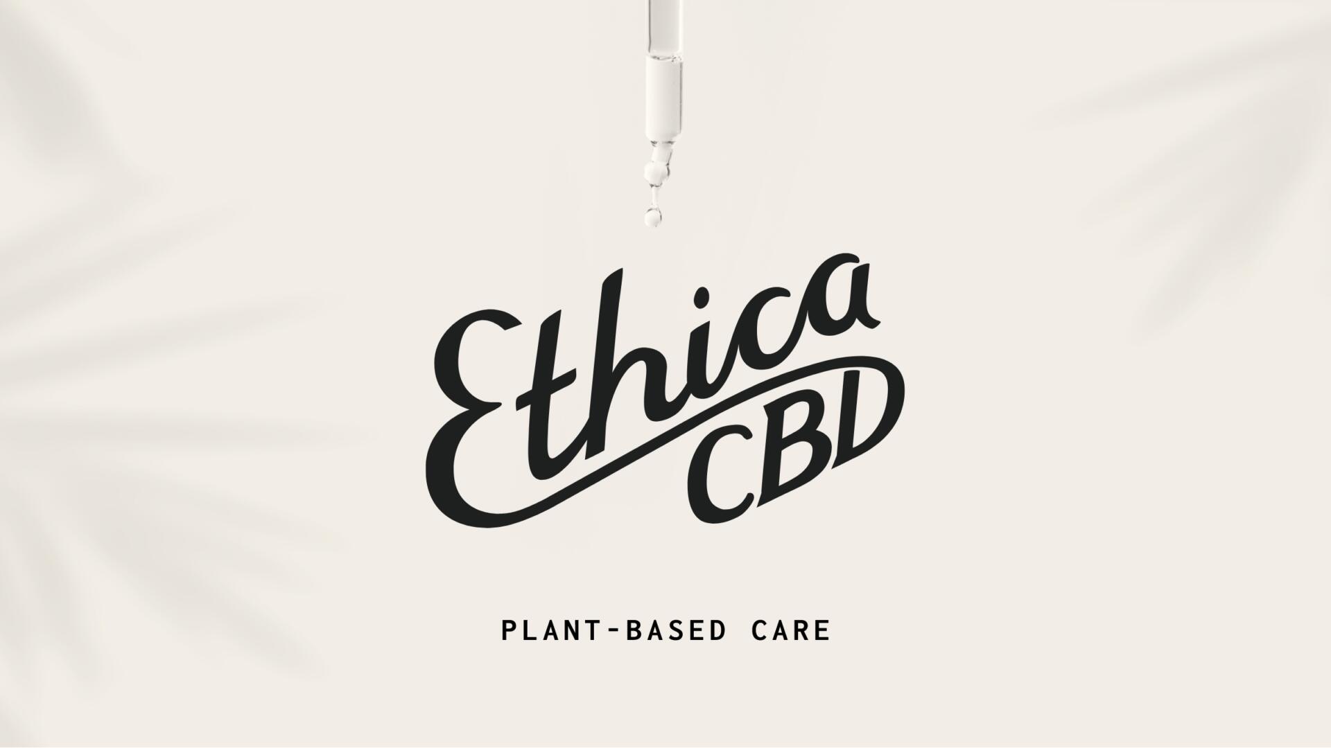 Ethica Cbd Plant Based Care Packaging Of The World