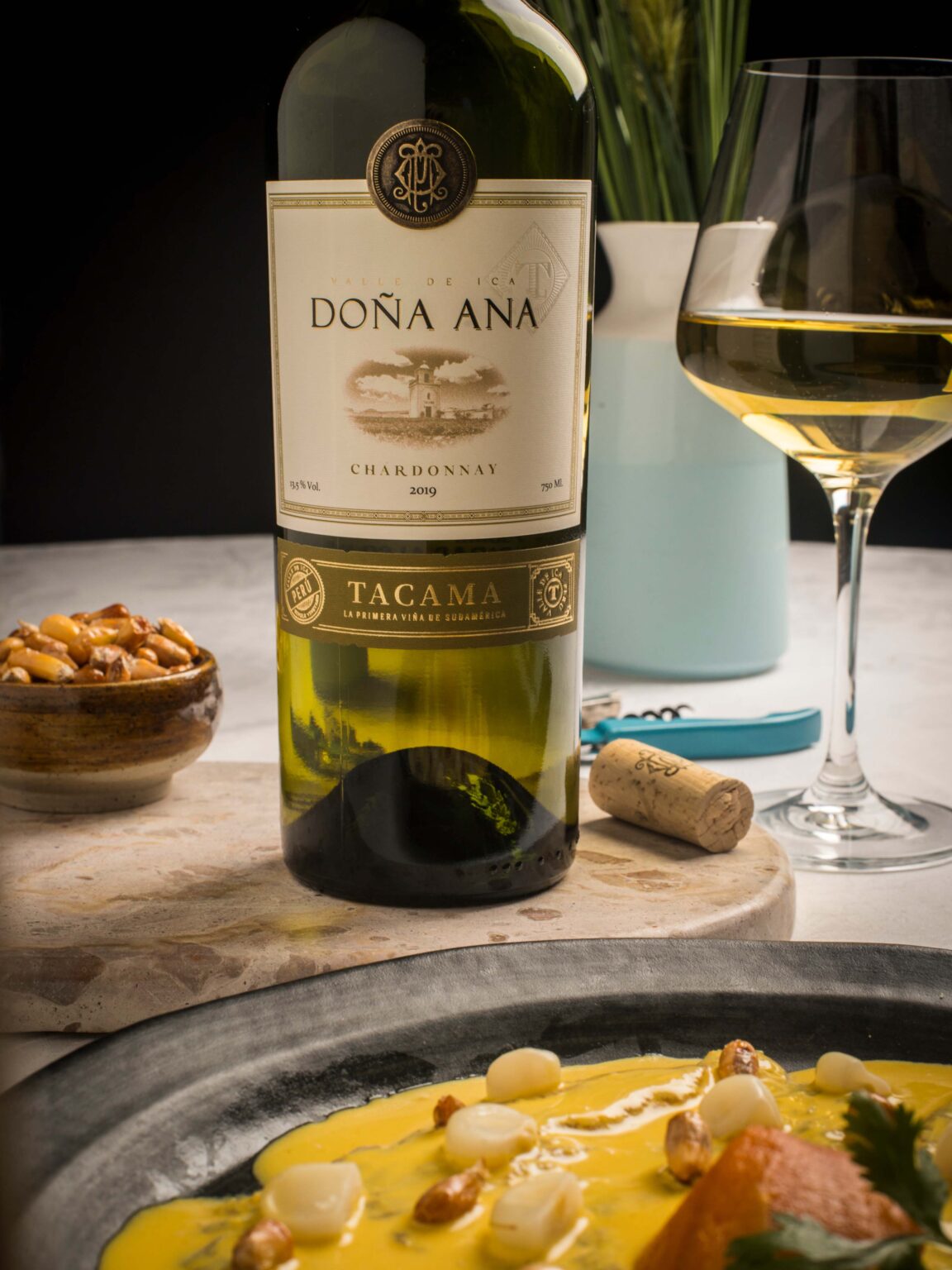 Doña Ana y Don Manuel