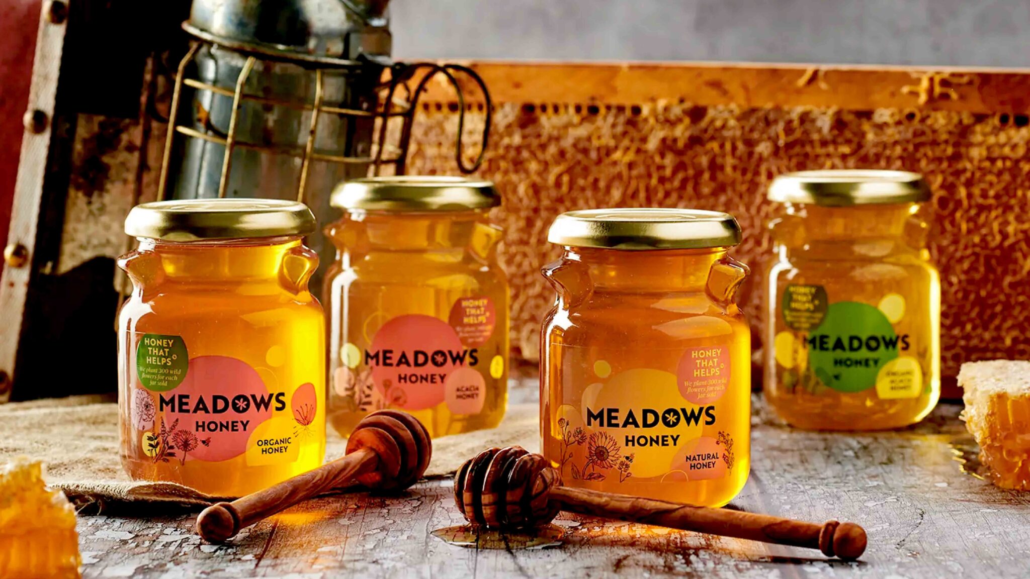 Meadows Honey