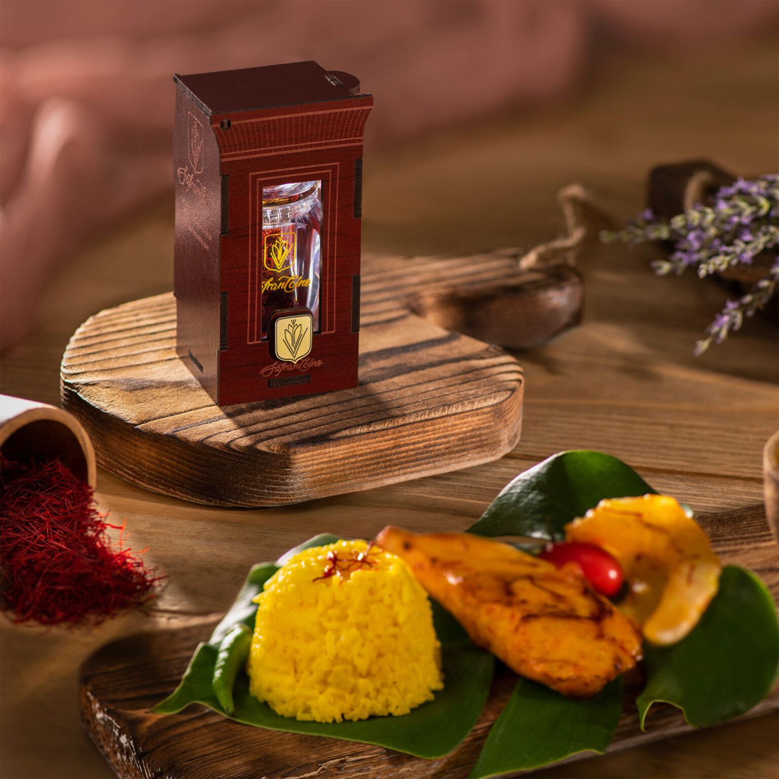 safran ccino – precious saffron
