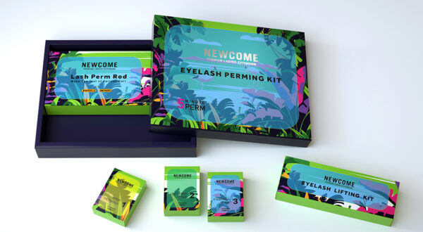 EYELASH PERMING KIT