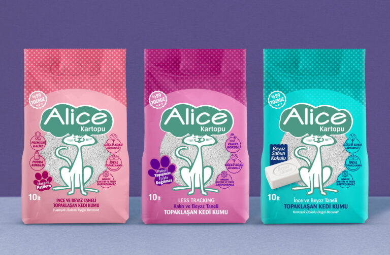 Pet Shop – Cat Litter