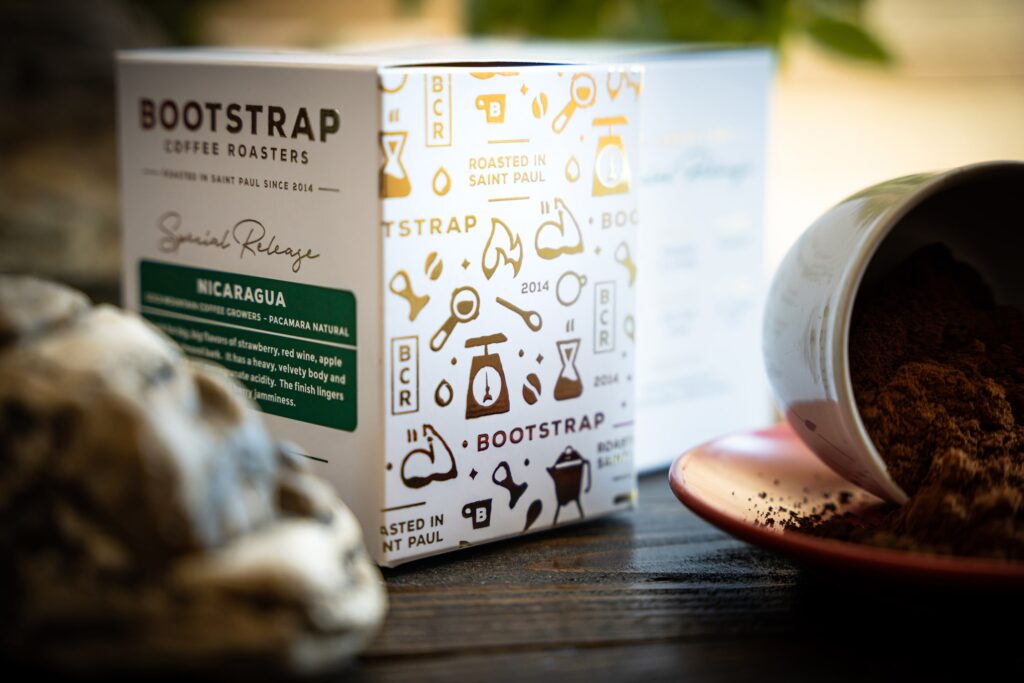 Bootstrap Coffee Roasters