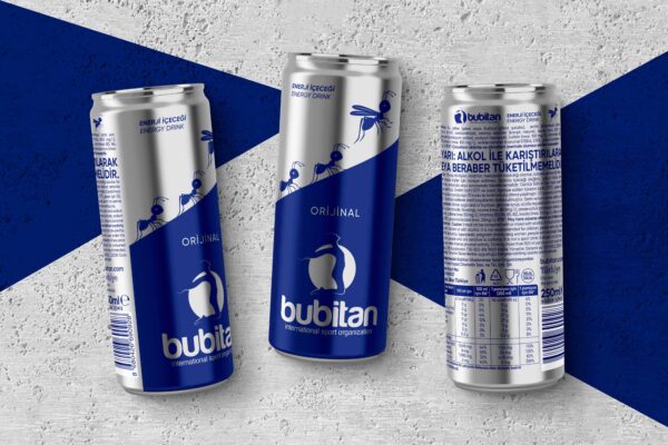 Bubitan Energy Drink