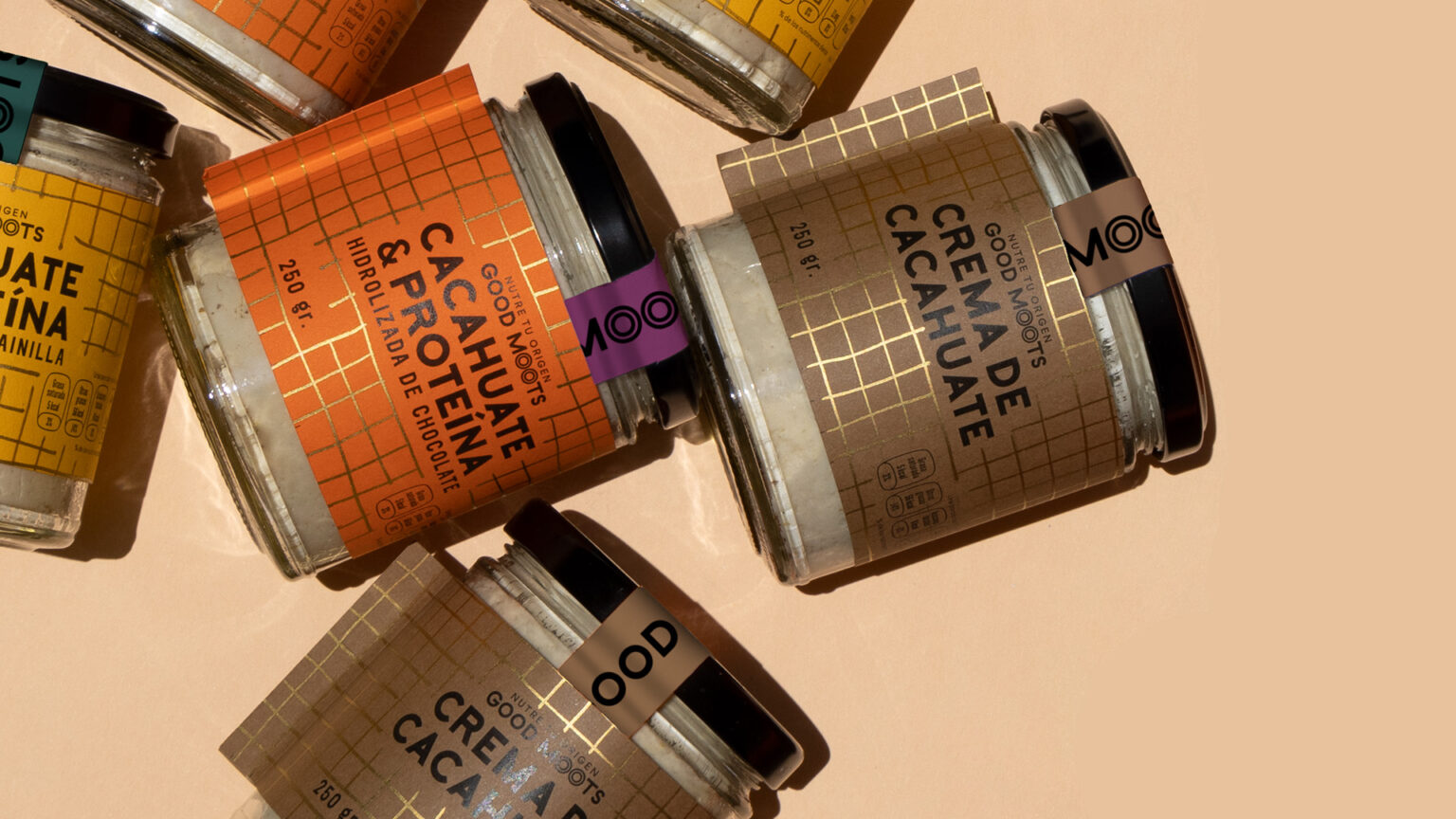 Good Moots Peanut Butter