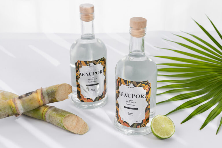 Rhum Beauport Brut de colonne 2022