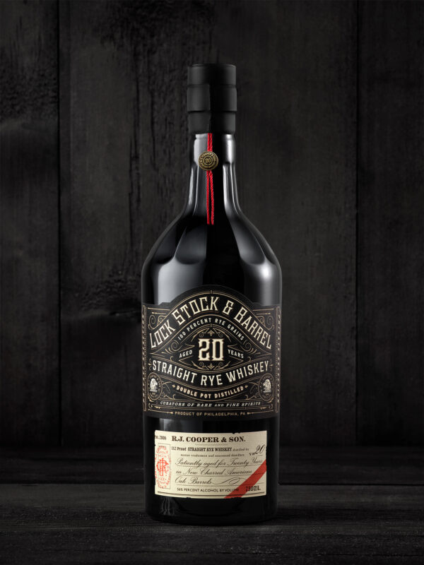 Lock Stock & Barrel